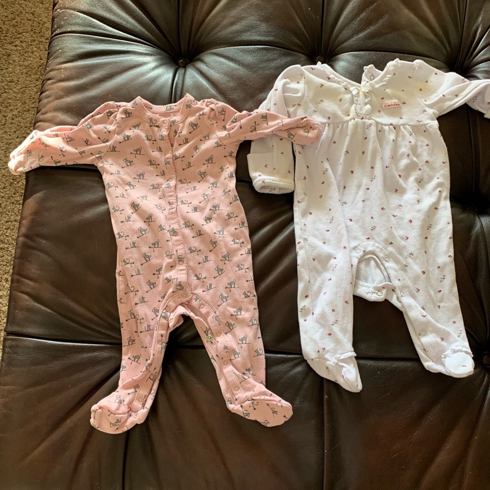 3-6 month sleepers